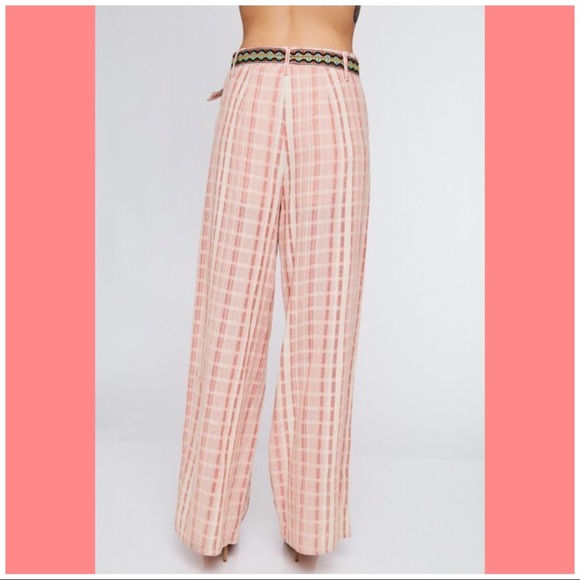 Sale AWESOME HIGH WAIST WIDE LEG PANTS - Picture 10 of 15